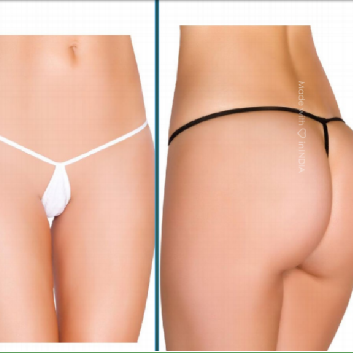 Basic G-String Panty