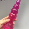 Big Anal Butt Plug Toys Large Silicone Anal Beads Plug