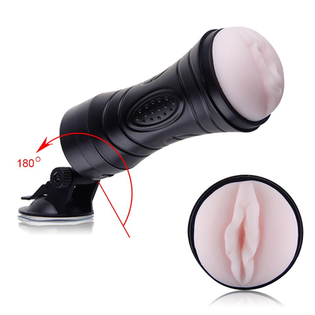 Buy Hand Free Masturbation Pleasure Toy For Men Online in India