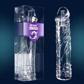 Crystal Soft Penis Enlarger Sleeve