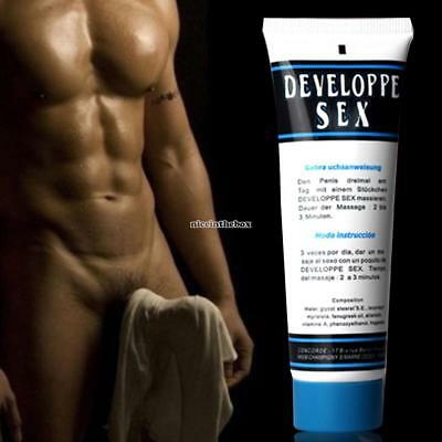 Developpe sex Penis Enlargement Cream for Men for Fast Results