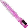 Dragon Jelly Pink Large Anal Clitoral Vibrator For women