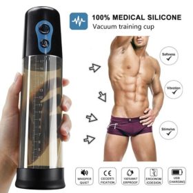 Electric Penis Extender Pump For Men