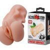 Fresh Surface Silicone Ultra Orgasm Vagina Opening Pocket Pussy Male Masturbator for Men