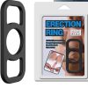 Harder and last longer with silicone Erection cock Ring