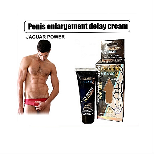 Jaguar Power Men Enlarging Cream - 50 ml