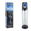 LCD Display Male Penis Enlargement Pump With USB Charging