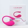 Lovense Lush 3 Wireless Pink Best Vibrator India