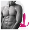 Mini Anal Pleasure Beginner's Prostate Stimulator - Pink