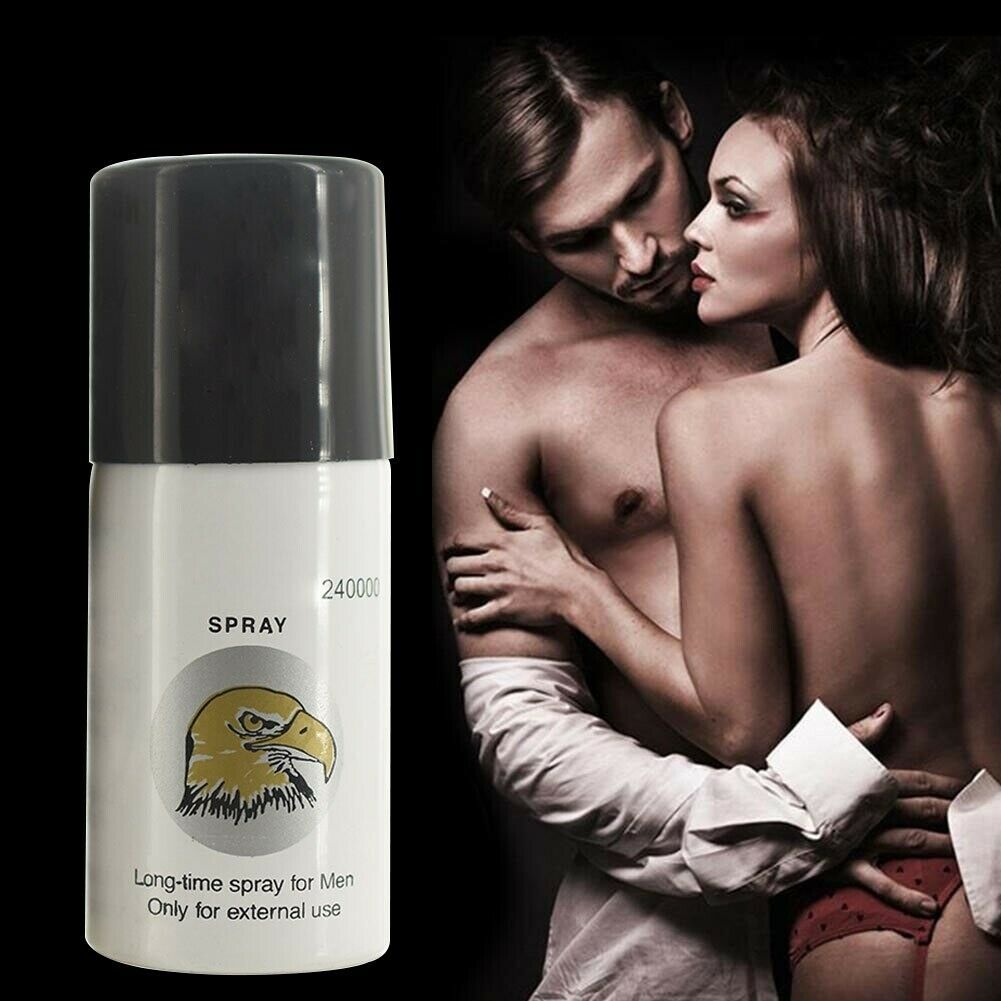 Original New Super Viga 240000 German Natural Premature Ejaculation Delay Spray Long Sex For Men