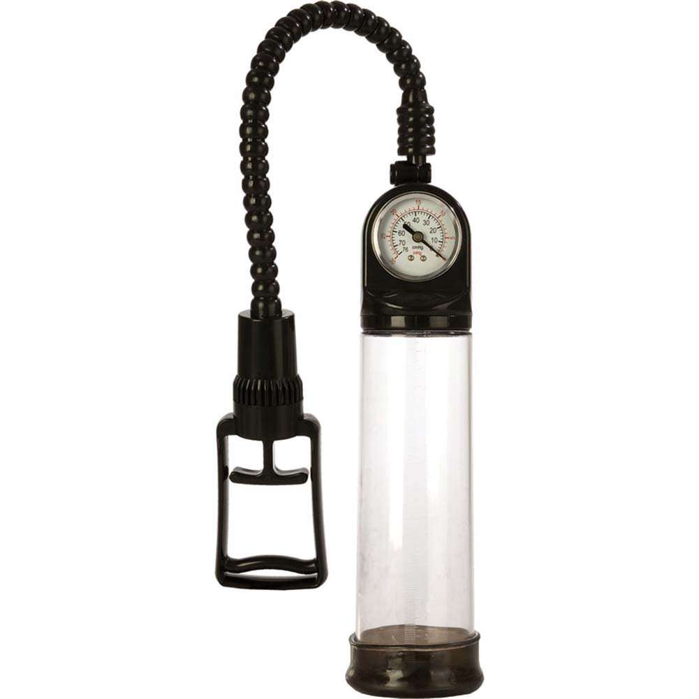 Pressure Meter Gauge Penis Enlarge Pump For Men