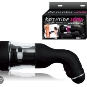 Rotation Lover Male Automatic Masturbator