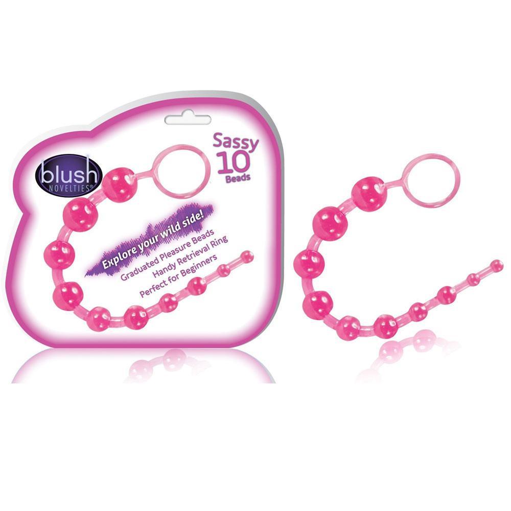 Sassy Anal Beads High Quality