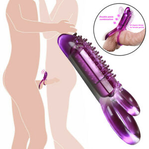 Silicone Cock ring Vibrator Clit Stimulator Pleasure Enhancing Sex Toy Vibrating Cock Ring For Men Ring