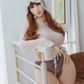 Tanya Premium Curvy Silicone Sexy Love Doll For Men