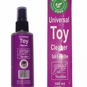 Universal Sex Toys Cleaner