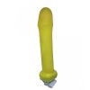 Yellow Strap-On Dildo for Men & Women