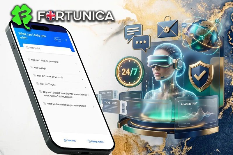 Choosing a Safe Way to Log In at Fortunica Casino UK