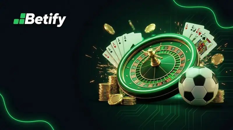 Découvrez Betify : le casino en ligne qui révolutionne les paris sportifs